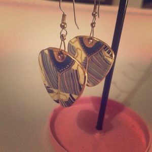 Unique earrings